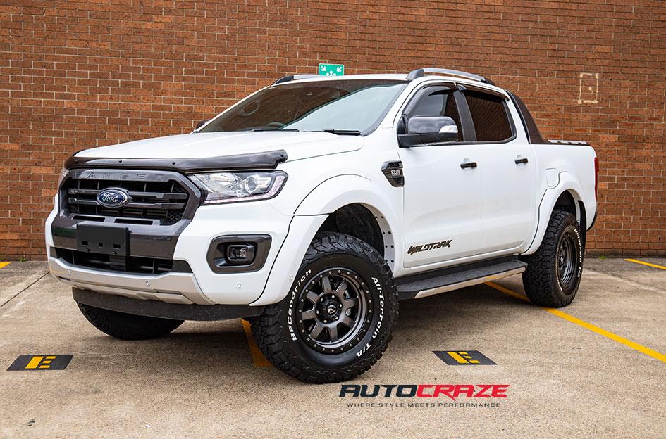 FORD-RANGER-TROPHY-MATTE-ANTHRACITE-WITH-BLACK-RING